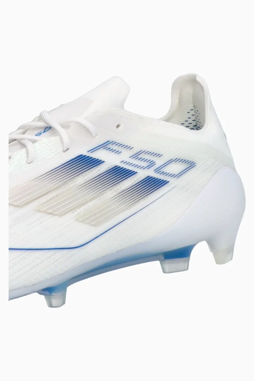 Бутсы adidas F50 Elite FG - белый