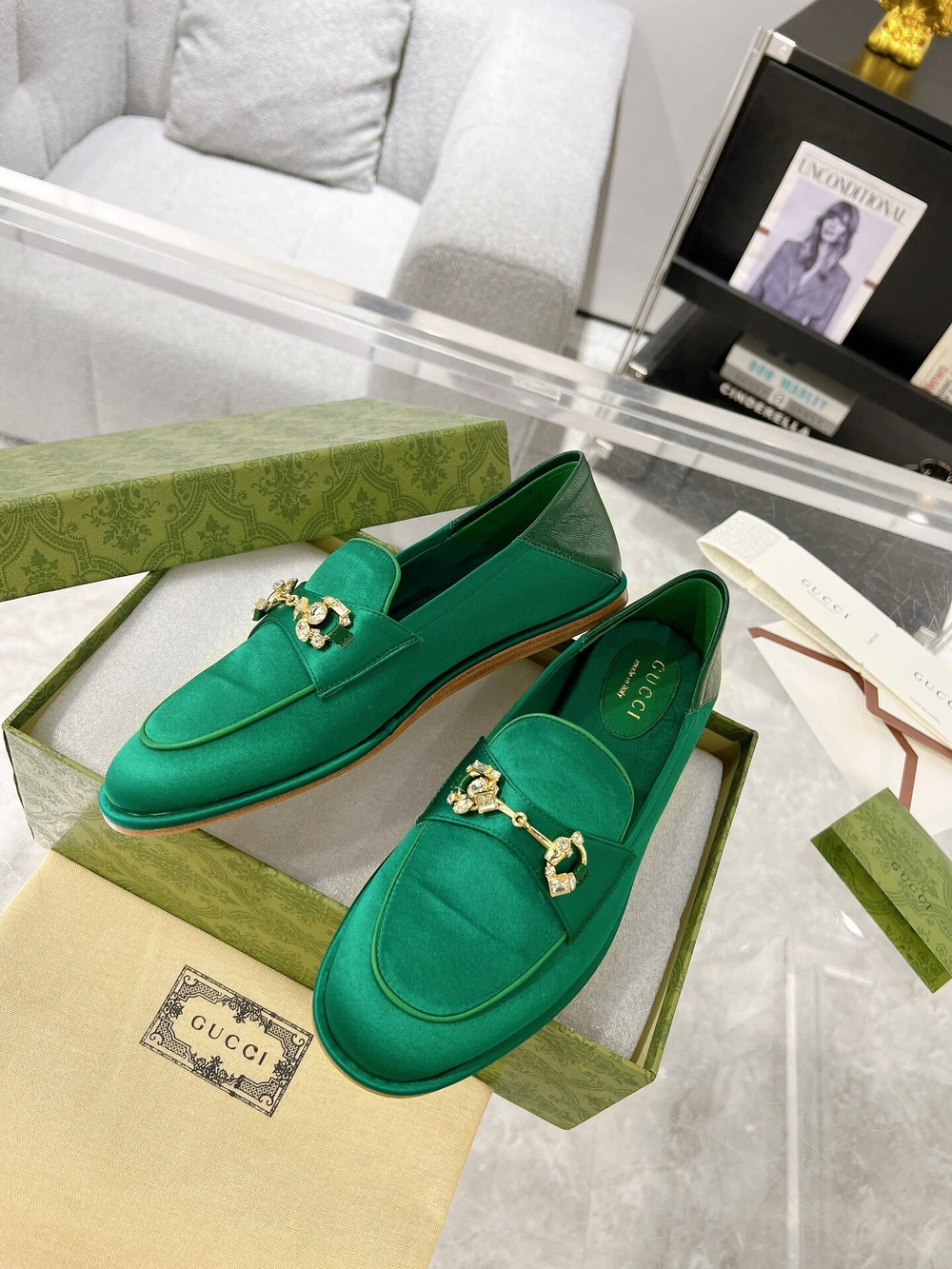 Gucci Loafer