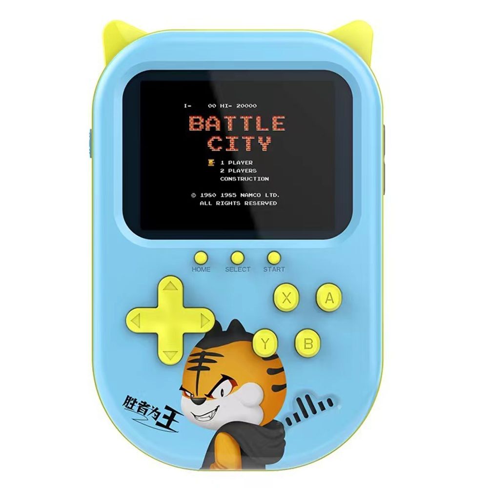 Портативная игровая консоль &quot;A11 Mao Er Palm&quot;, голубая