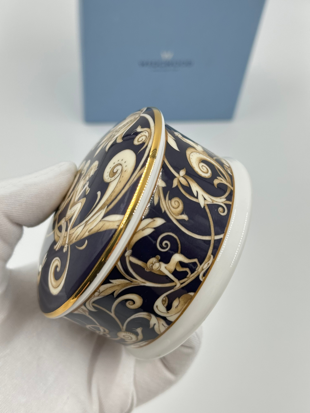 Шкатулка Wedgwood, Cornucopia
