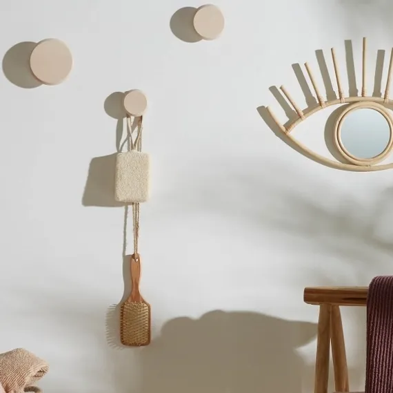 Набор вешалок Nadua черный