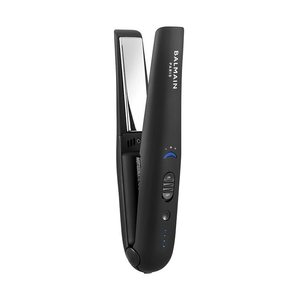 Balmain Hair Couture Утюжок для волос беспроводной титановый Профессиональный Universal Cordiess Straightener