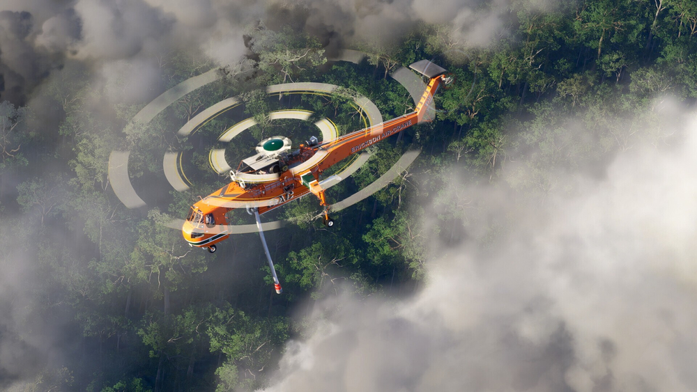 Microsoft Flight Simulator 2024 - Standard Edition (Xbox Series S/X) [Цифровой код доступа]