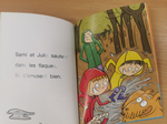 J'apprends a lire avec Sami et Julie CP Niveau 2: Sami sous la pluie
