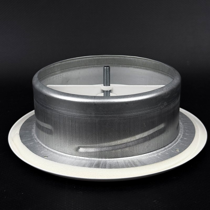 Диффузор металлический приточный DVS-P 125