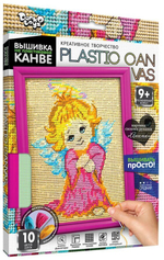 Danko Toys Набор для вышивания Ангел 25 x 18 см (PC-01-05)