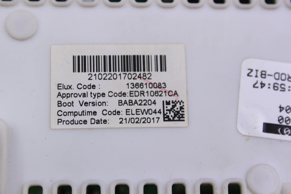 Модуль управления 916097551 сушильной машины Zanussi ZDP7202PZ