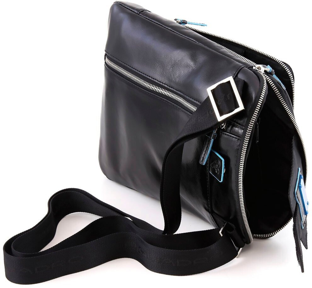 Сумка PIQUADRO BLUE SQUARE CA1816B2/N черный