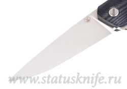 Нож Широгоров 111 S35VN G10 Blackфотография - 4