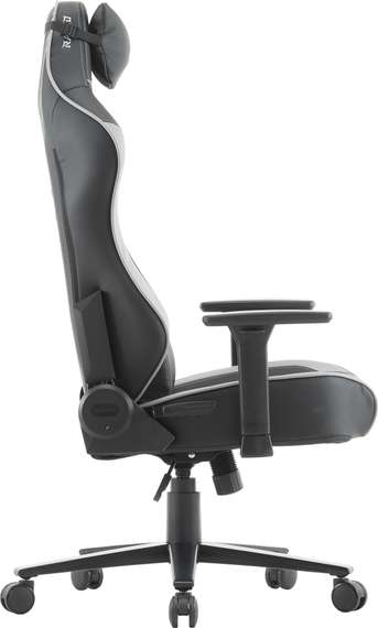 Геймерское кресло Everprof Rapid Экокожа Серый