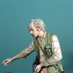 Скульптурная композиция «Сюрприз охотника»