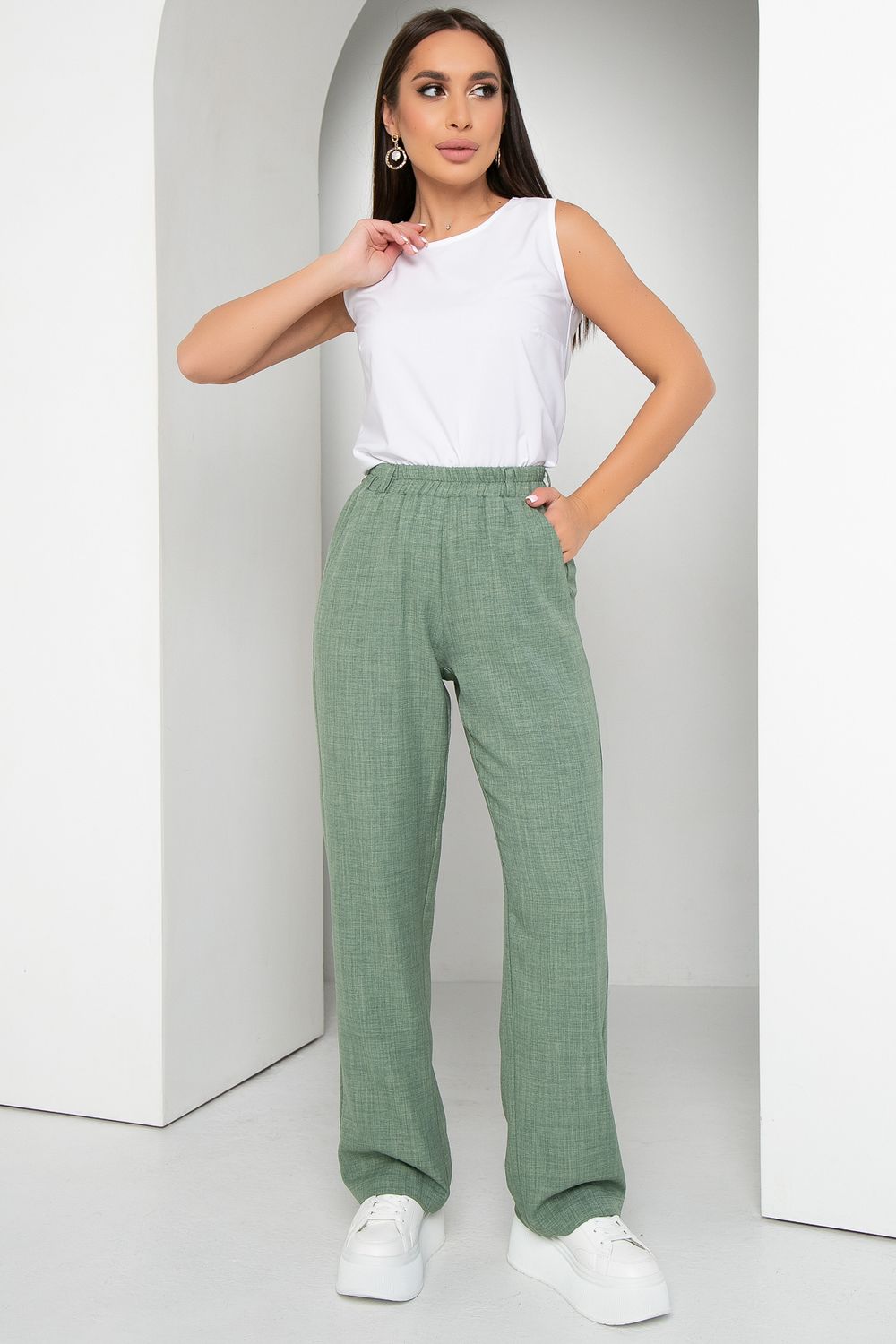 Костюм Летний хит (грин) Diolche (Акция)