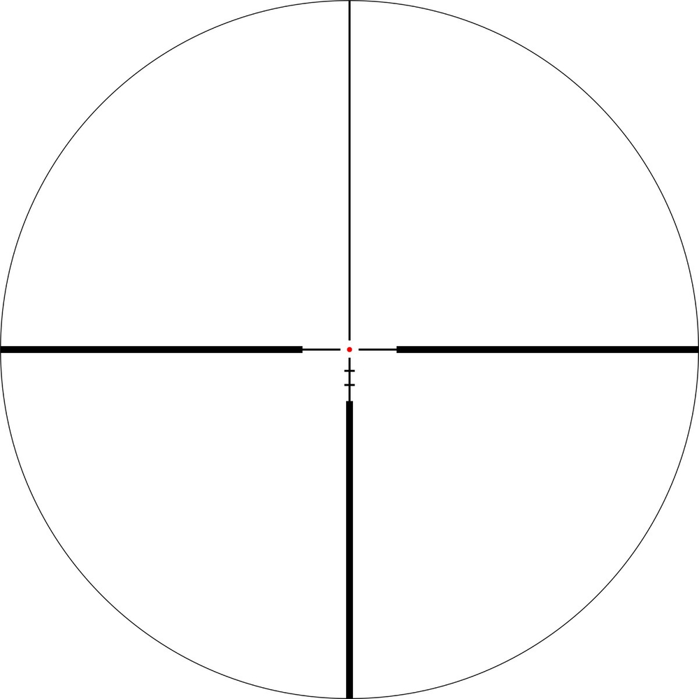 Оптический прицел Vector Optics Continental 2-12x50 Hunting, сетка L4a, 30 мм, азотозаполненный, с подсветкой (SCOM-15P)