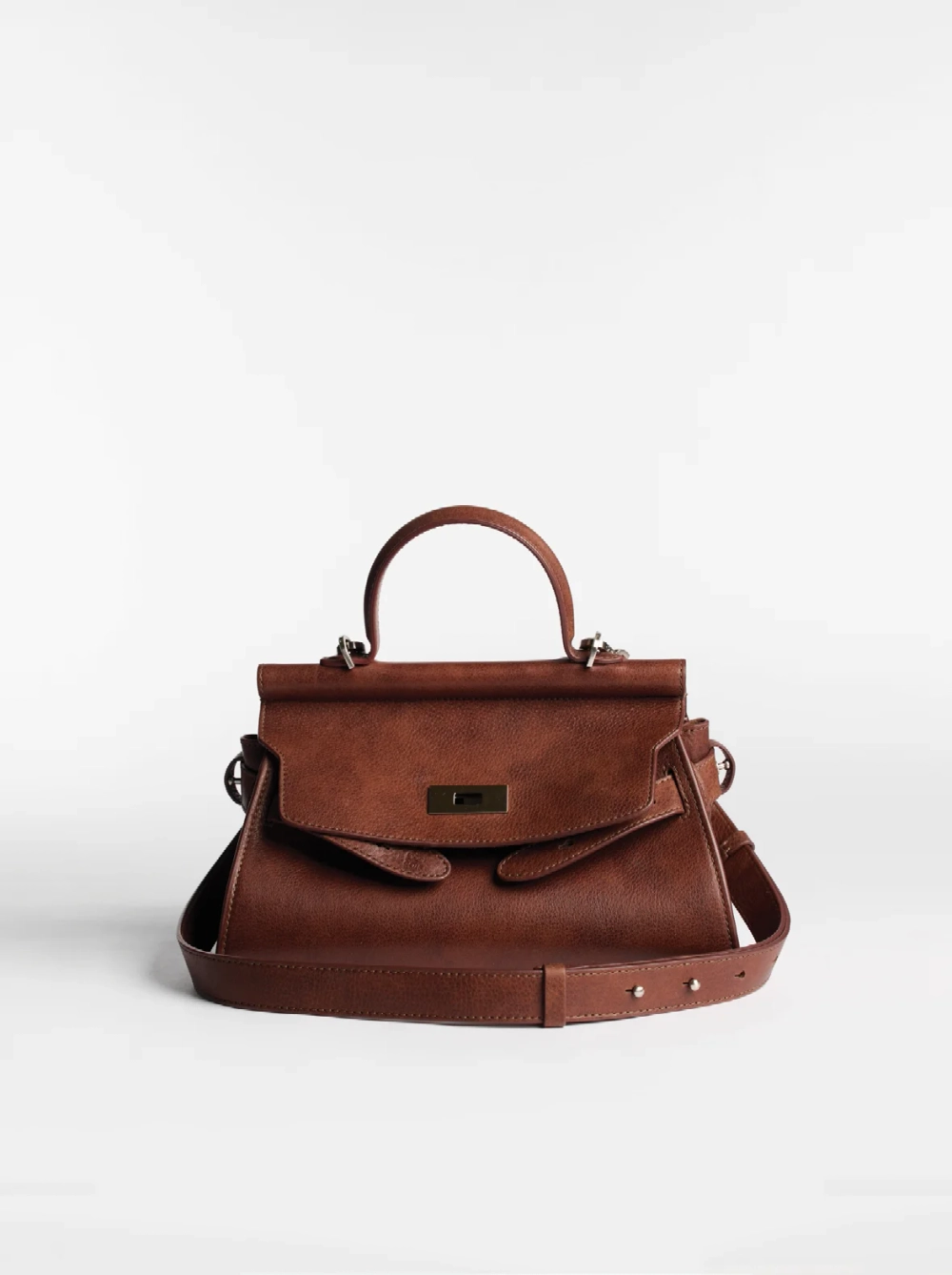 Сумка Cois #2 LUDMI mini  NICKEL