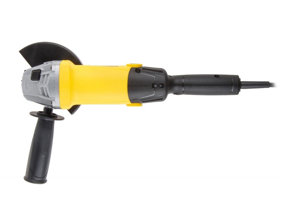 Одноручная углошлифмашина MOLOT MAG 1208 E