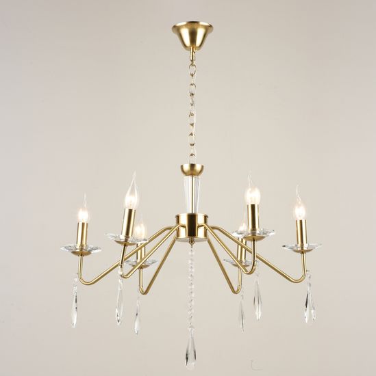 6809/6 COP (1) Люстра RL