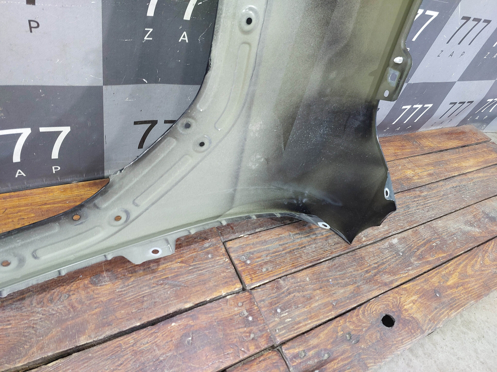 Крыло переднее правое Haval H3 24-нв Б/У Оригинал 8403200XKJ20A