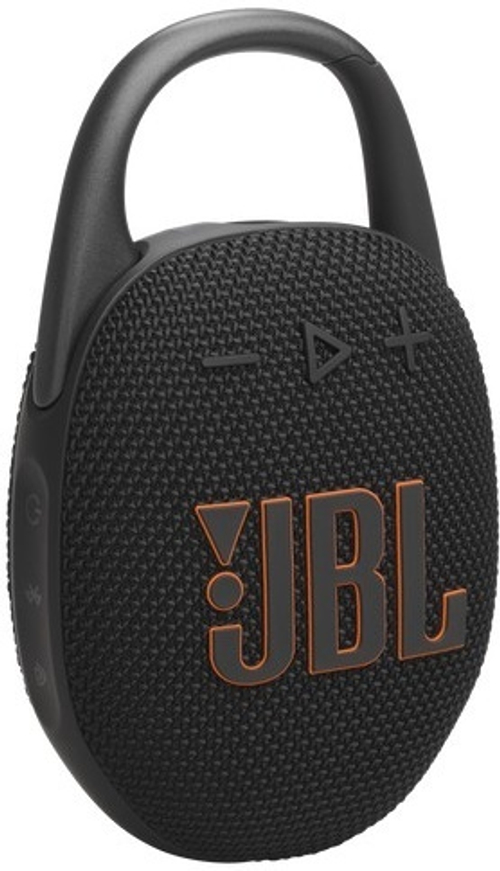 Колонка JBL Clip 5 black