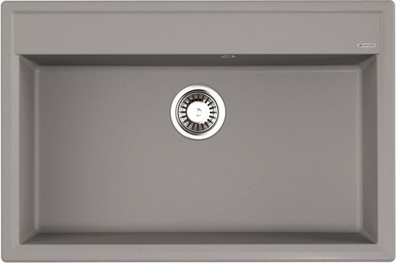 Кухонная мойка OMOIKIRI Daisen 77-GR(арт.4993628)