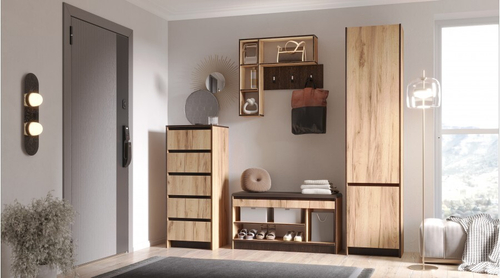 Бостон Вешалка Дуб вотан