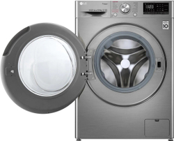 Стиральная машина LG F4V5VG2S серебристый