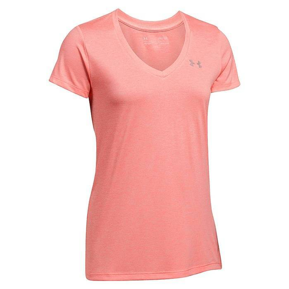 Футболка женская UA Tech SSV - Twist