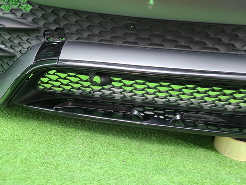 Бампер передний Mercedes GLE V167 (2018-2024) AMG