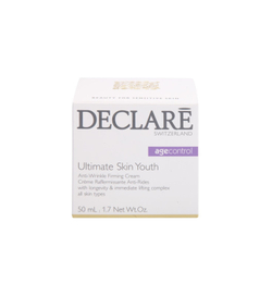Declare Age Control - укрепляющий крем против морщин для молодости /   50  ml  / GTIN 9007867006122