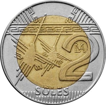 2 соля 2021 Перу