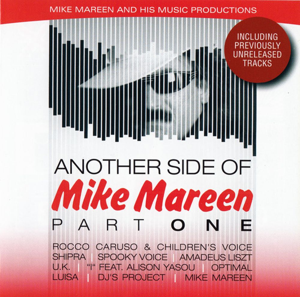 CD: VA — «Another Side Of Mike Mareen Part One» (2019)