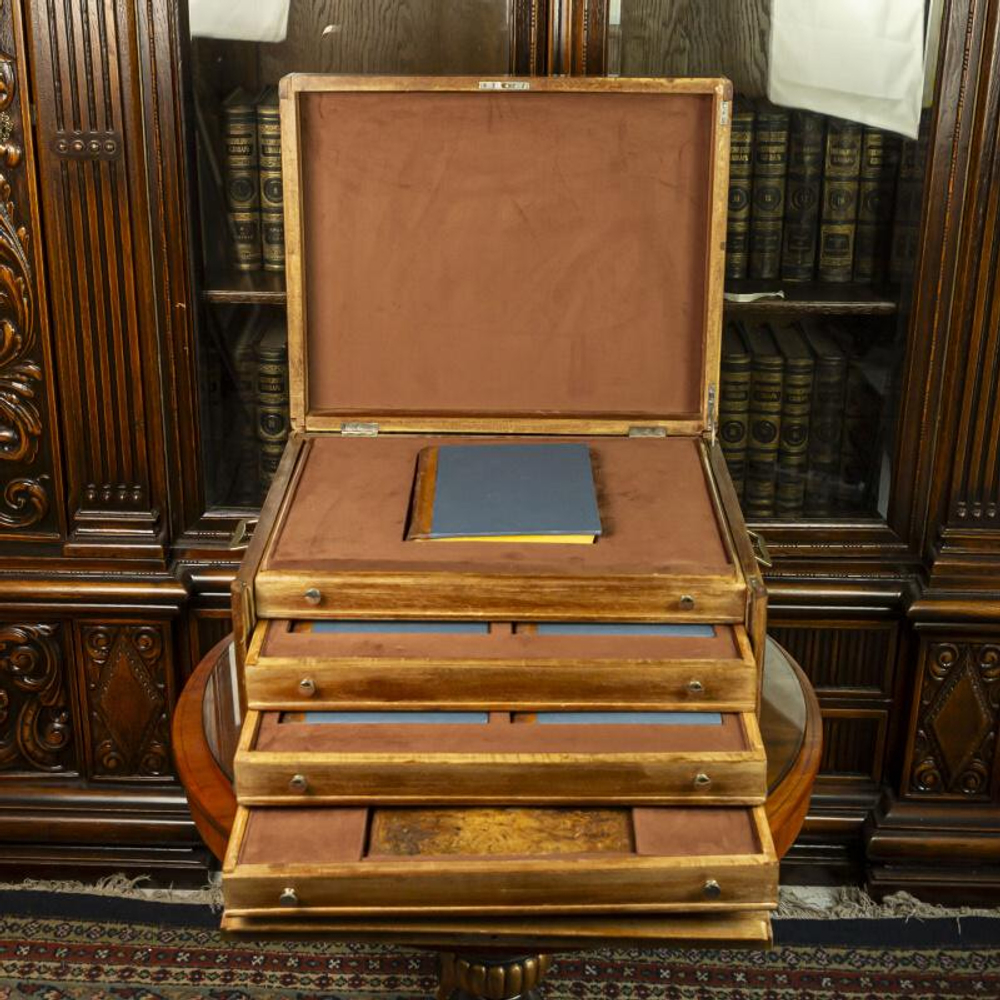 «Путешествие профессора Палласа по разным провинциям Российской Империи и по Северной Азии»