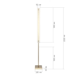 Торшер St Luce FAGY SL6245.205.01