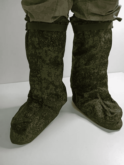 Бахилы СпН защитные (цифра РФ)