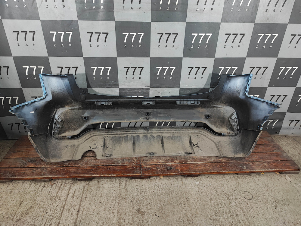 Бампер задний Livan X3 Pro 22-нв Б/У Оригинал 6044125200