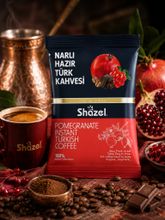 Кофейный напиток Shazel Гранат 100 г