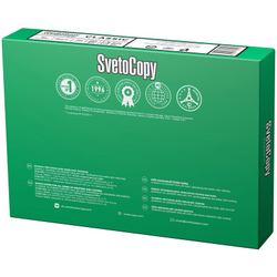 Бумага д/принтера А4 SVETOCOPY (5шт)