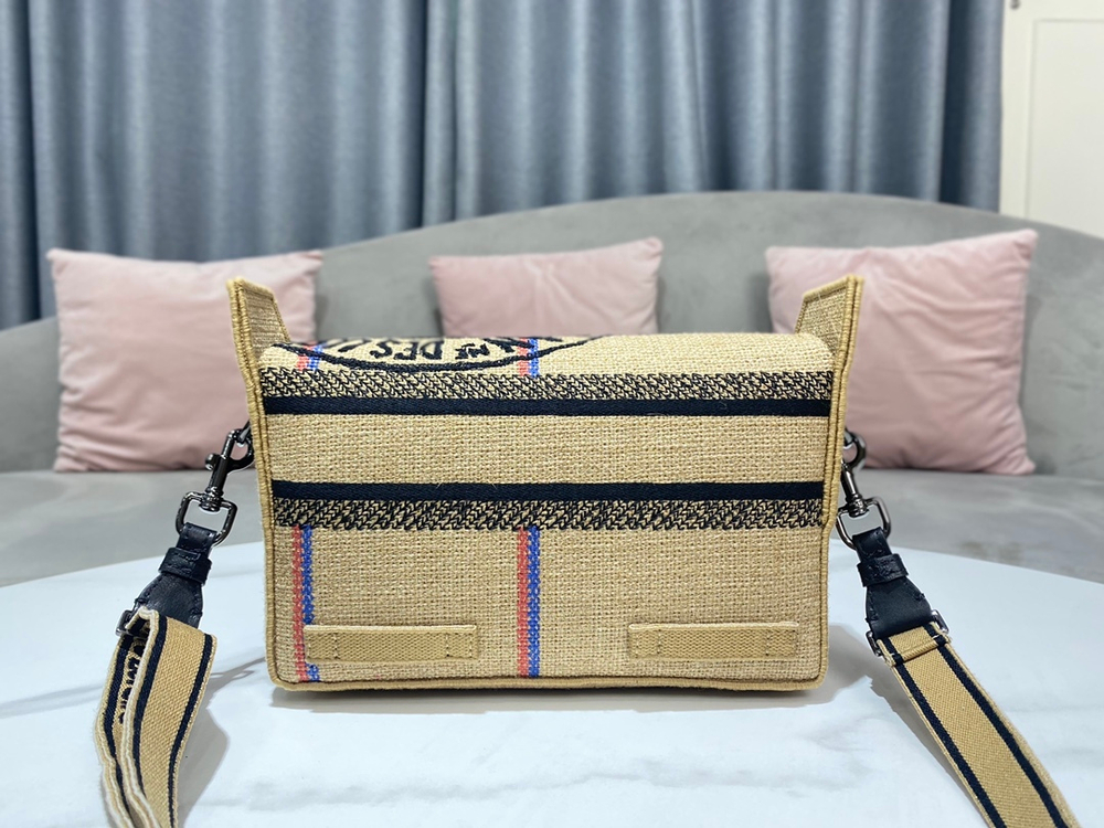 Christian Dior Diorcamp Bag 23 cm