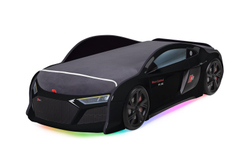 Кровать машина без матраса N1 AUDI