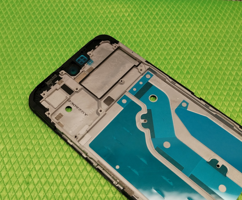 Infinix Hot 30 Play (X6835B) / часть корпуса (рамка дисплея)  (ORIG-SP)