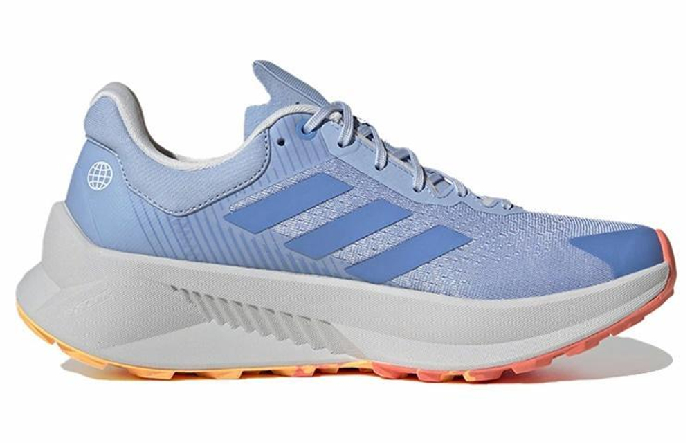 Кроссовки Adidas Terrex Soulstride Trail Flow (Женская размерная сетка)