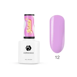 Гель-лак ADRICOCO Gelato №12, (8мл)