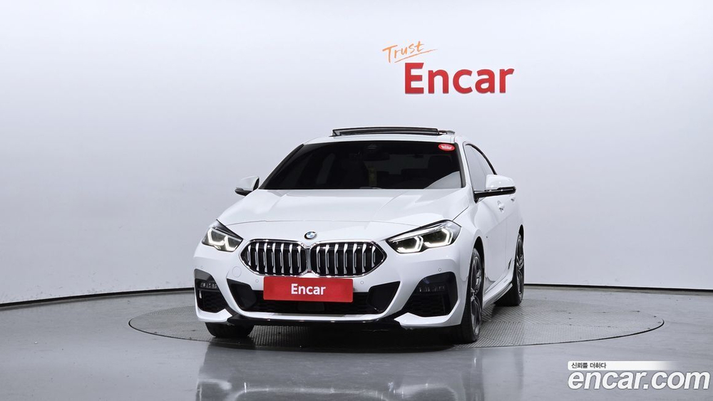 BMW 2 Series Gran Coupe (F44) 220i M Sports (03.2023)