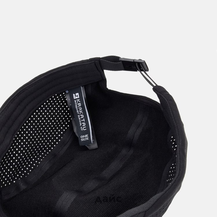 Кепка Krakatau 5-Panel артикул:Pu80-1 - купить в магазине Дайс