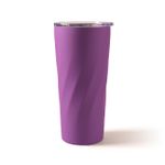 Термокружка RADMIR soft touch Жёлтый