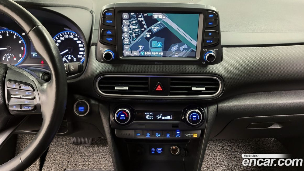 Hyundai KONA 1.6 Turbo 2WD (11.2019)