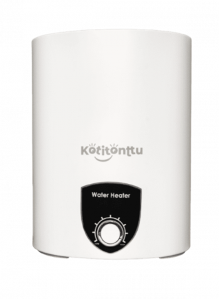 Водонагрев. SALMI KMU-10I Kotitonttu (под мойкой)