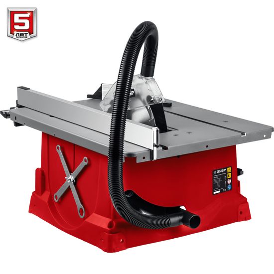 Станок распиловочный настольный "ЗУБР" СРЦ-254