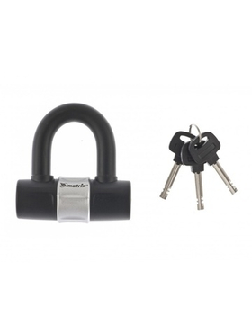 Замок навесной всепогодный 100 х 100 мм Matrix 91813