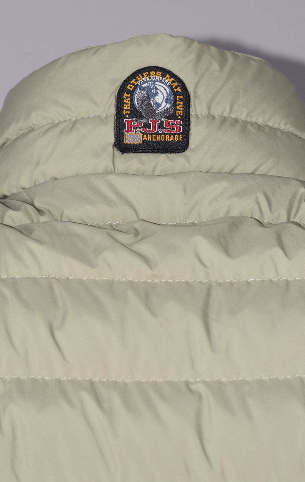 Жилет муж. Parajumpers PERFECT 567 шалфей