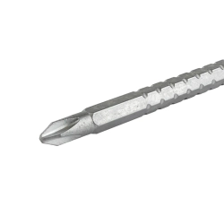 Отвертка телескопическая переставная PH2хSL6мм RockForce RF-711A180